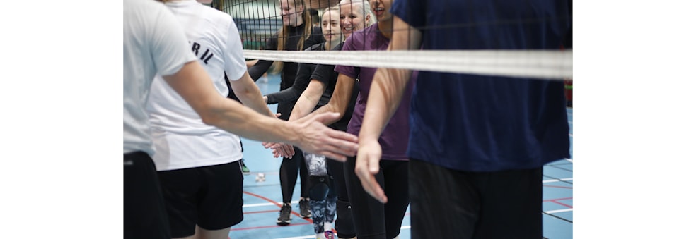 Bedriftsserie i Volleyball Vestfold 2025/2026